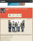 Tablet Screenshot of fictioneskemo-btz.skyrock.com