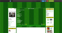 Desktop Screenshot of iris-club.skyrock.com
