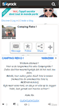 Mobile Screenshot of campingreko.skyrock.com