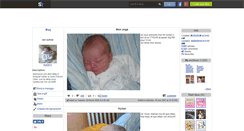 Desktop Screenshot of kylian17.skyrock.com