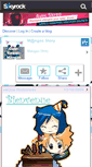 Mobile Screenshot of cute-kawaii-mangas.skyrock.com