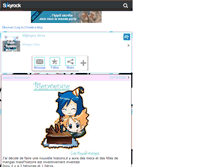 Tablet Screenshot of cute-kawaii-mangas.skyrock.com