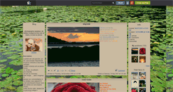 Desktop Screenshot of catatau.skyrock.com