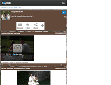 Tablet Screenshot of domidu622.skyrock.com