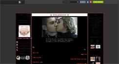 Desktop Screenshot of maman-17ans-papa-18ans.skyrock.com