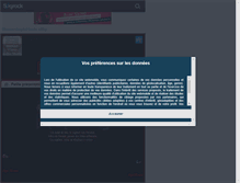 Tablet Screenshot of maman-17ans-papa-18ans.skyrock.com
