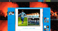 Desktop Screenshot of hac-officiel.skyrock.com