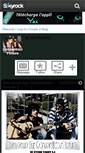 Mobile Screenshot of consentidos-picture.skyrock.com
