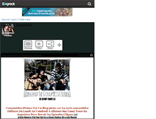 Tablet Screenshot of consentidos-picture.skyrock.com
