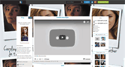 Desktop Screenshot of caroline-costa90.skyrock.com
