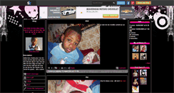 Desktop Screenshot of bebe-love-nico.skyrock.com