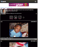 Tablet Screenshot of bebe-love-nico.skyrock.com