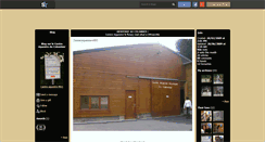 Desktop Screenshot of centre-equestre-mdc.skyrock.com
