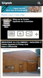 Mobile Screenshot of centre-equestre-mdc.skyrock.com