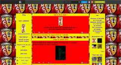 Desktop Screenshot of chtilensois62610.skyrock.com