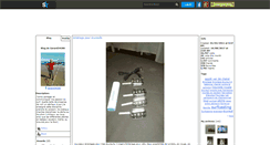 Desktop Screenshot of gerard34280.skyrock.com