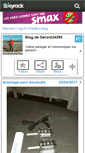 Mobile Screenshot of gerard34280.skyrock.com