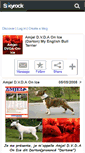 Mobile Screenshot of amjel-dvda-on-ice.skyrock.com