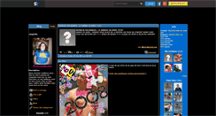 Desktop Screenshot of misss-jumelles-du37.skyrock.com