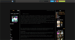 Desktop Screenshot of l-for-justice.skyrock.com