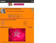 Tablet Screenshot of casablanca-abdou.skyrock.com