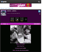 Tablet Screenshot of citation-amor.skyrock.com