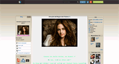 Desktop Screenshot of edward-cullen-annuaire.skyrock.com