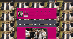 Desktop Screenshot of onedirection--1d.skyrock.com