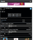 Tablet Screenshot of cehk.skyrock.com