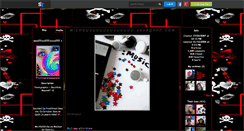 Desktop Screenshot of michouuuuuuuuuuuuuu.skyrock.com