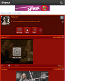 Tablet Screenshot of fairytail07.skyrock.com