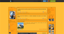 Desktop Screenshot of ghost-ludix.skyrock.com