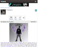 Tablet Screenshot of canardo-hakimouhid.skyrock.com