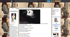 Desktop Screenshot of little-girl84.skyrock.com