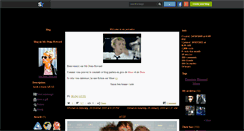 Desktop Screenshot of mr-dom-howard.skyrock.com