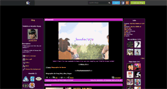 Desktop Screenshot of jennifer7878.skyrock.com