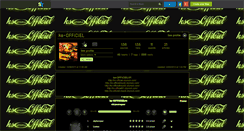 Desktop Screenshot of ks-officiel.skyrock.com