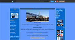 Desktop Screenshot of esma-montpellier.skyrock.com