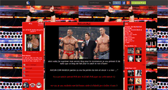 Desktop Screenshot of catch-wwe-sisi.skyrock.com