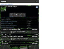 Tablet Screenshot of dj-gogo49.skyrock.com