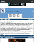 Tablet Screenshot of hermoise.skyrock.com