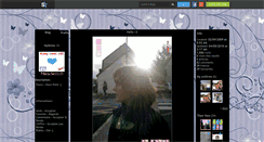 Desktop Screenshot of mymy-romii-x33.skyrock.com