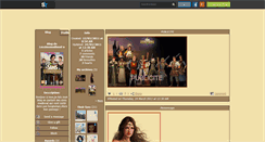 Desktop Screenshot of lessimsmedieval-x.skyrock.com