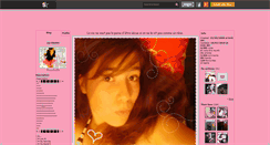 Desktop Screenshot of ma-life994.skyrock.com