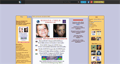 Desktop Screenshot of disparition-antoine.skyrock.com