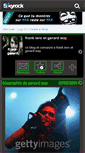 Mobile Screenshot of frank-gerard.skyrock.com
