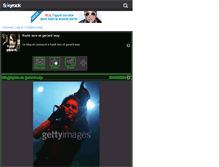 Tablet Screenshot of frank-gerard.skyrock.com