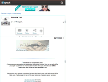 Tablet Screenshot of annuaire-th-yaoi.skyrock.com