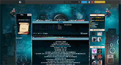 Desktop Screenshot of djtoto15.skyrock.com