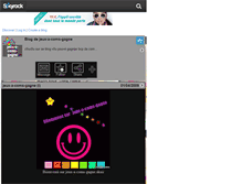 Tablet Screenshot of jeux-a-coms-gagne.skyrock.com